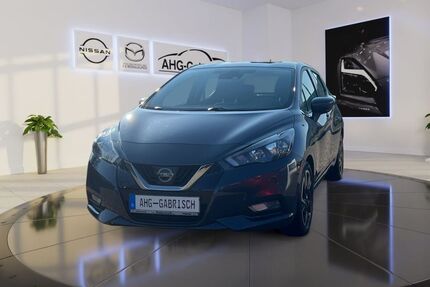 Nissan Micra Gebrauchtwagen