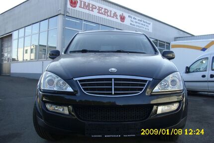 SsangYong Kyron Gebrauchtwagen