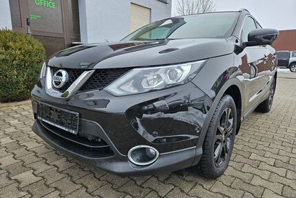 Nissan Qashqai Gebrauchtwagen