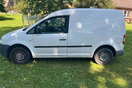 VW Caddy Gebrauchtwagen