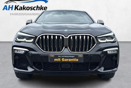 BMW X6 M50 Gebrauchtwagen