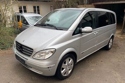 Mercedes-Benz Viano Gebrauchtwagen