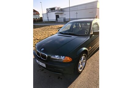 BMW 323 Gebrauchtwagen