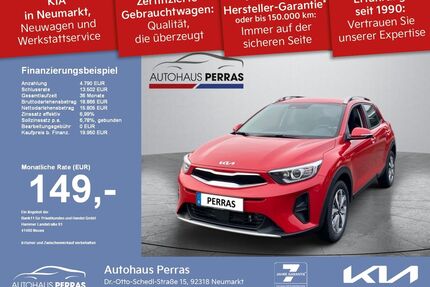 Kia Stonic Gebrauchtwagen