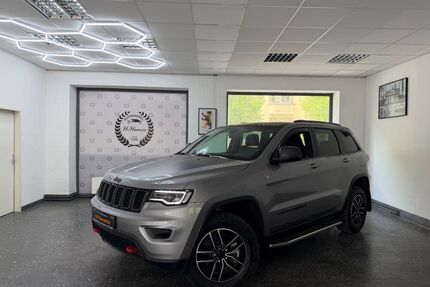 Jeep Grand Cherokee Gebrauchtwagen