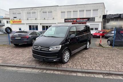 VW T6 Transporter Gebrauchtwagen