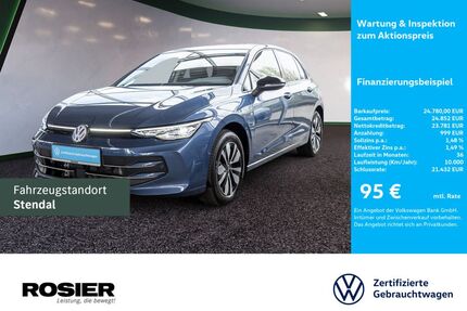VW Golf Gebrauchtwagen