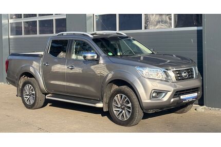 Nissan Navara Gebrauchtwagen