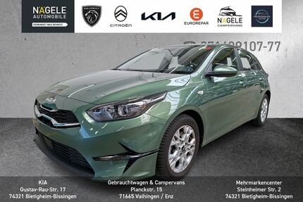 Kia ceed / Ceed Gebrauchtwagen