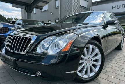 Maybach 57 Gebrauchtwagen