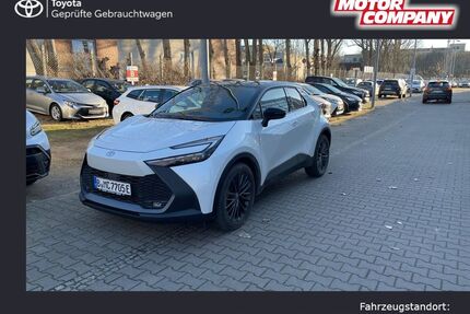 Toyota C-HR Gebrauchtwagen
