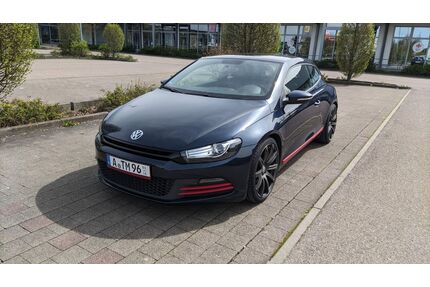 VW Scirocco Gebrauchtwagen