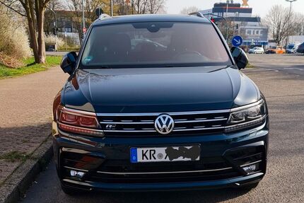 VW Tiguan Allspace Gebrauchtwagen
