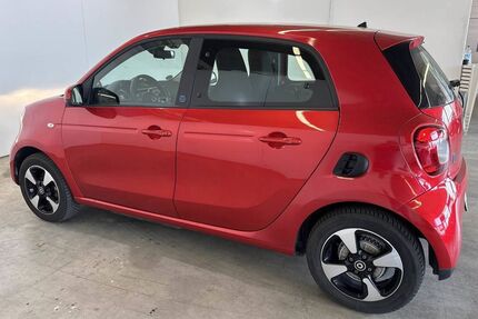 Smart ForFour Gebrauchtwagen