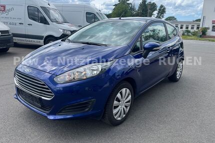 Ford Fiesta Gebrauchtwagen