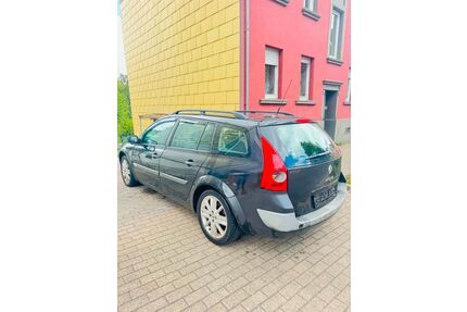 Renault Megane Gebrauchtwagen