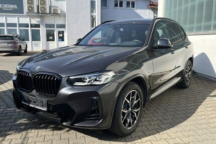 BMW X3 Gebrauchtwagen