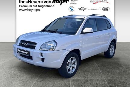 Hyundai TUCSON Gebrauchtwagen