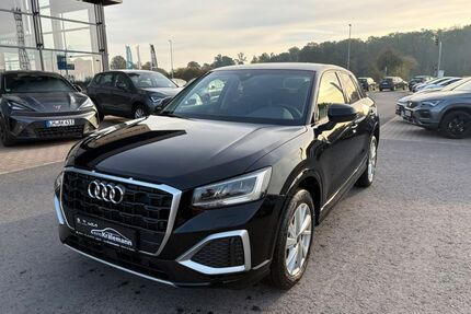 Audi Q2 Gebrauchtwagen