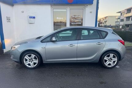 Opel Astra Gebrauchtwagen