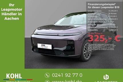 Leapmotor B10 Gebrauchtwagen
