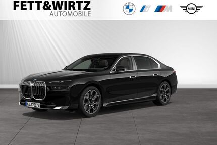 BMW i7 Gebrauchtwagen