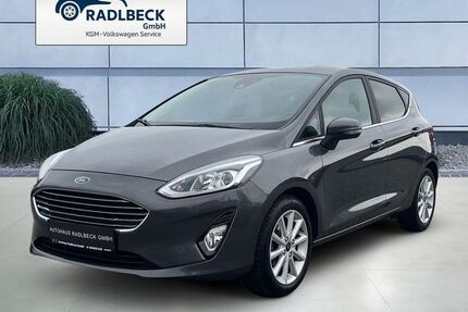 Ford Fiesta Gebrauchtwagen