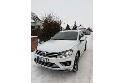 VW Touareg Gebrauchtwagen