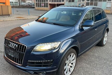 Audi Q7 Gebrauchtwagen
