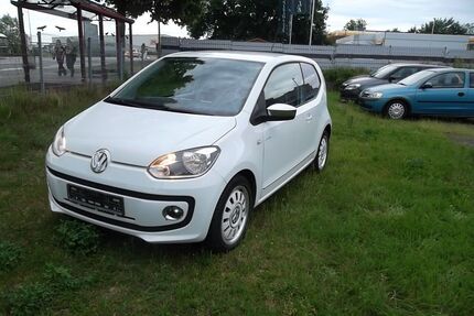 VW up! Gebrauchtwagen