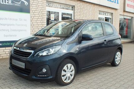 Peugeot 108 Gebrauchtwagen