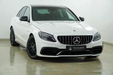 Mercedes-Benz C 63 AMG Gebrauchtwagen