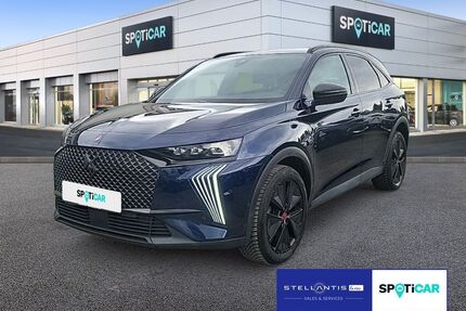 DS Automobiles DS7 (Crossback) Gebrauchtwagen