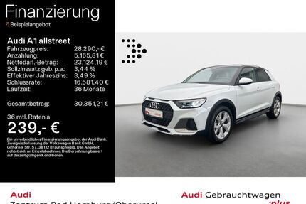 Audi A1 Gebrauchtwagen