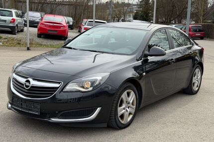 Opel Insignia Gebrauchtwagen