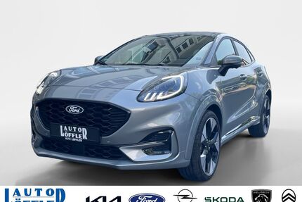 Ford Puma Gebrauchtwagen