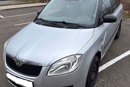 Skoda Fabia Gebrauchtwagen