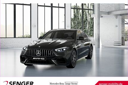 Mercedes-Benz C 63 AMG Gebrauchtwagen
