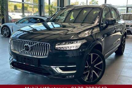 Volvo XC90 Gebrauchtwagen