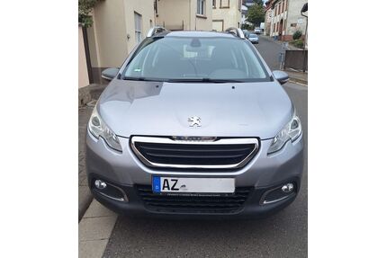 Peugeot 2008 Gebrauchtwagen