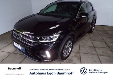 VW T-Roc Gebrauchtwagen