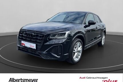 Audi Q2 Gebrauchtwagen