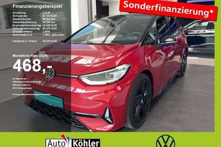 VW ID.3 Gebrauchtwagen