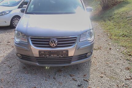 VW Touran Gebrauchtwagen