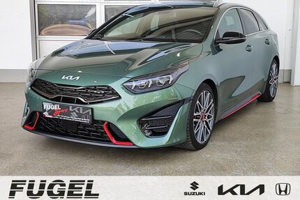 Kia pro ceed / ProCeed Gebrauchtwagen
