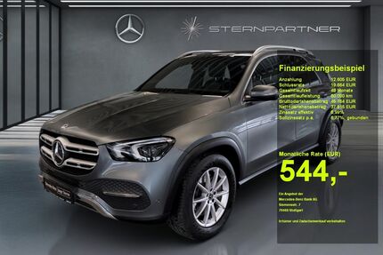 Mercedes-Benz GLE 350 Gebrauchtwagen