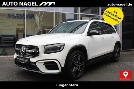 Mercedes-Benz GLB 250 Gebrauchtwagen