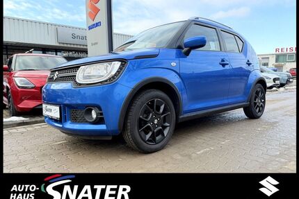Suzuki Ignis Gebrauchtwagen