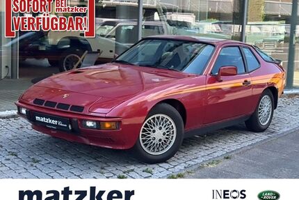 Porsche 924 Gebrauchtwagen