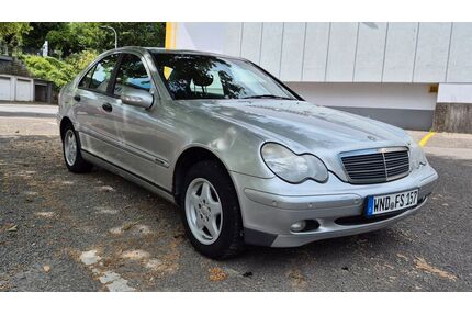 Mercedes-Benz C 180 Gebrauchtwagen